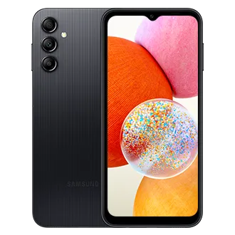 Samsung Galaxy A14 Black