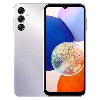 Samsung Galaxy A14 5G Silver
