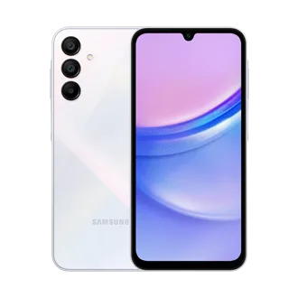 Samsung Galaxy A15 Light Blue