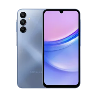 Samsung Galaxy A15 Blue