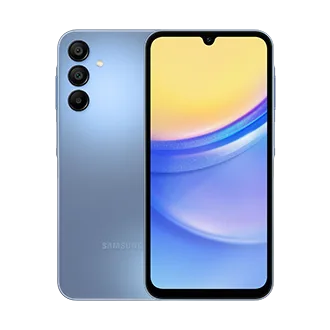 Samsung Galaxy A15 5G Blue