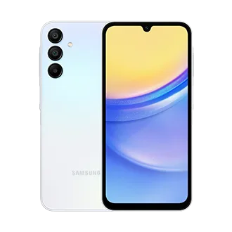Samsung Galaxy A15 5G Light Blue