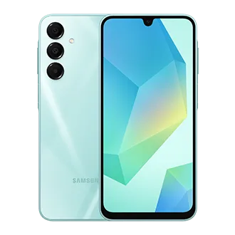 Samsung Galaxy A16 5G Light Green