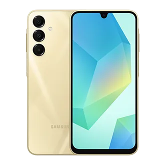 Samsung Galaxy A16 5G Gold