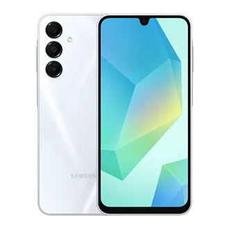 Samsung Galaxy A16 5G Light Gray