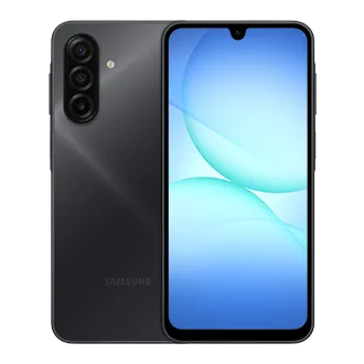 Samsung Galaxy A17 4G Black