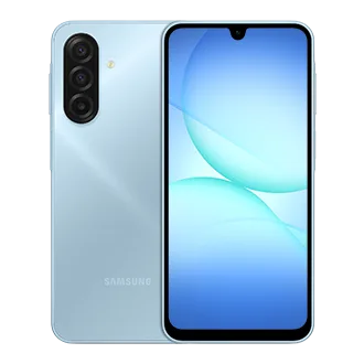 Samsung Galaxy A17 4G Light Blue
