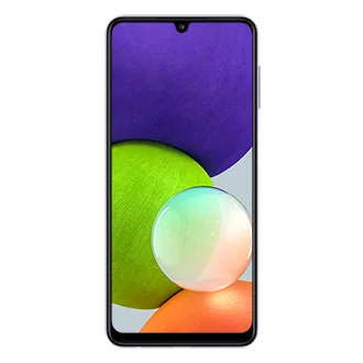 Samsung Galaxy A22 Violet