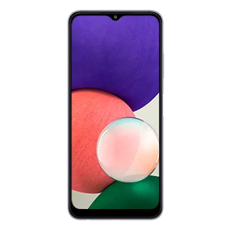 Samsung Galaxy A22 5G Violet