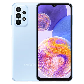 Samsung Galaxy A23 Awesome Blue