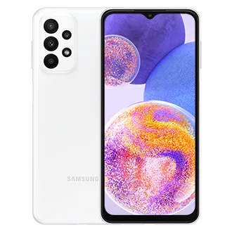 Samsung Galaxy A23 White
