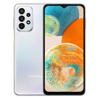 Samsung Galaxy A23 5G Silver