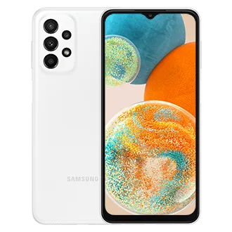 Samsung Galaxy A23 5G Awesome White