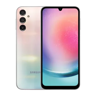 Samsung Galaxy A24 4G Silver