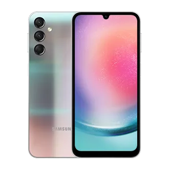 Samsung Galaxy A24 4G Silver