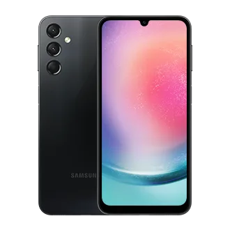 Samsung Galaxy A24 4G Black