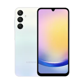 Samsung Galaxy A25 Light blue