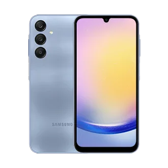 Samsung Galaxy A25 Blue