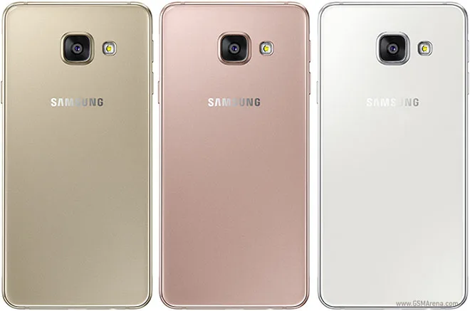 Samsung Galaxy A3 (2016)