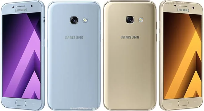 Samsung Galaxy A3 (2017)