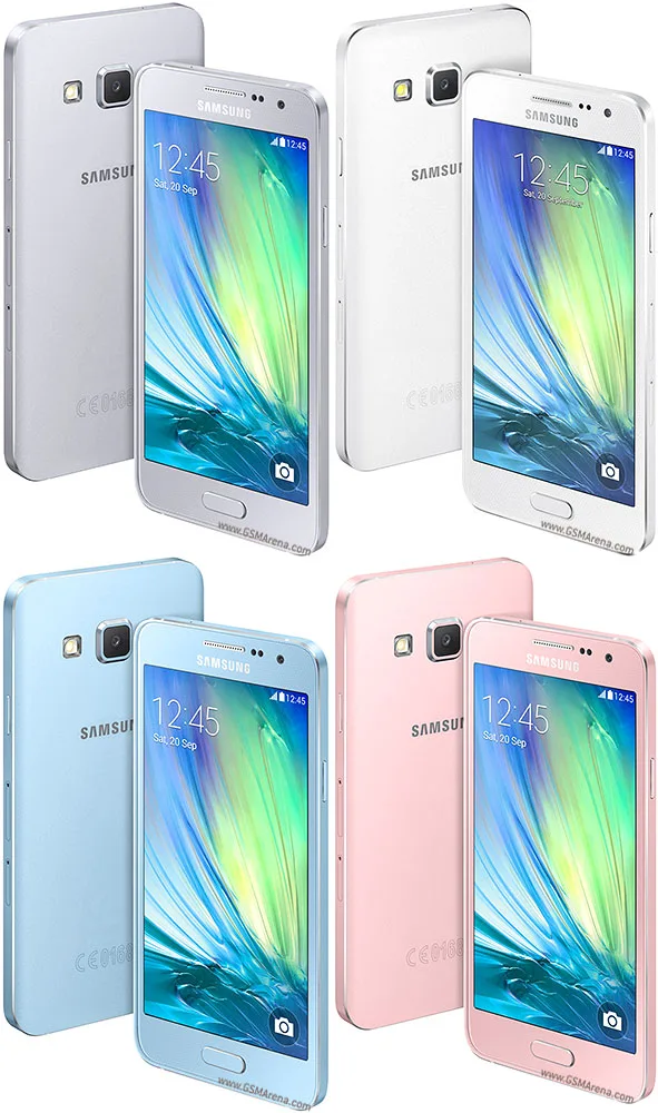 Samsung Galaxy A3 Duos