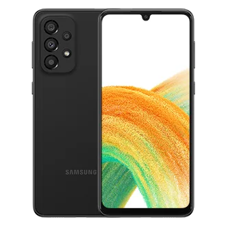 Samsung Galaxy A33 5G Awesome Black