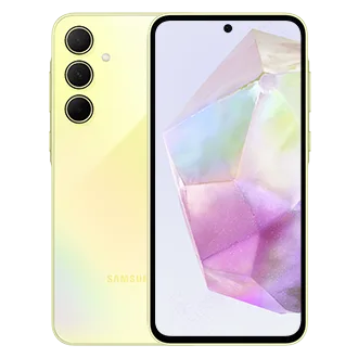 Samsung Galaxy A35 Awesome Lemon