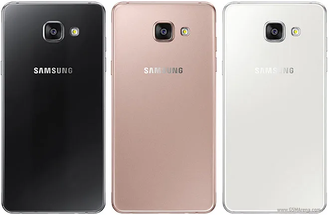 Samsung Galaxy A5 (2016)