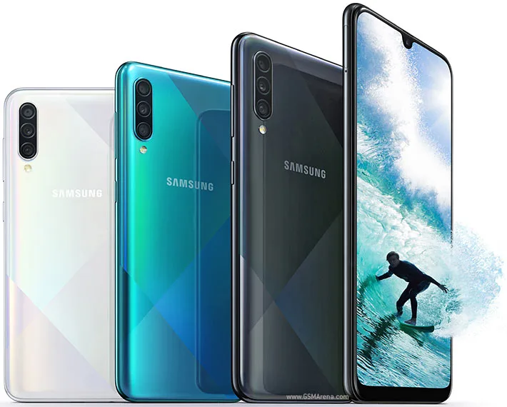 Samsung Galaxy A50s