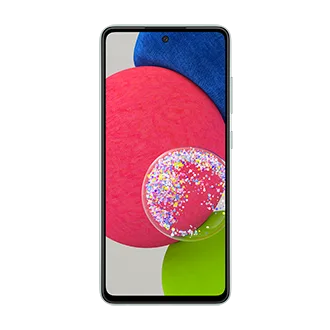 Samsung Galaxy A52s 5G Awesome Mint
