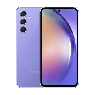 Samsung Galaxy A54 Awesome Violet