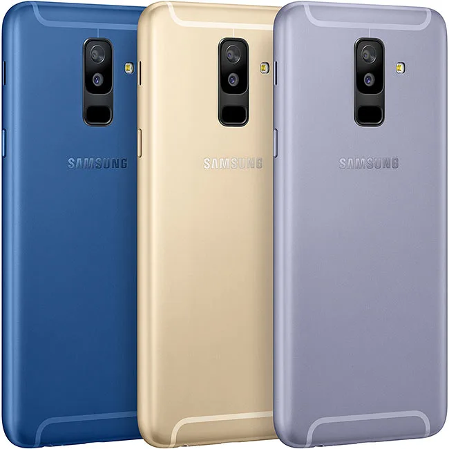 Samsung Galaxy A6+ (2018)