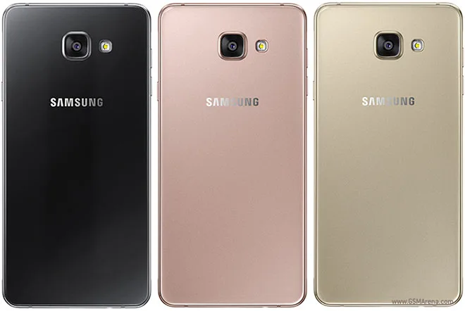Samsung Galaxy A7 (2016)