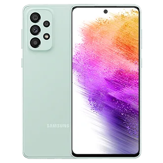 Samsung Galaxy A73 5G Awesome Mint
