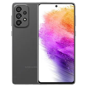 Samsung Galaxy A73 5G Awesome Gray