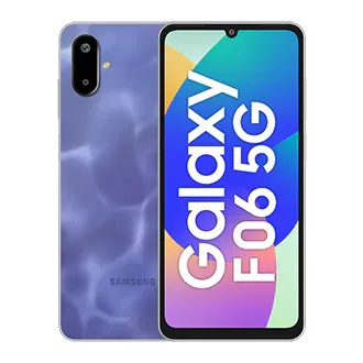 Samsung Galaxy F06 5G Lit Violet