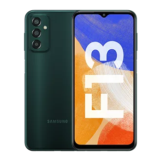 Samsung Galaxy F13 Nightsky Green