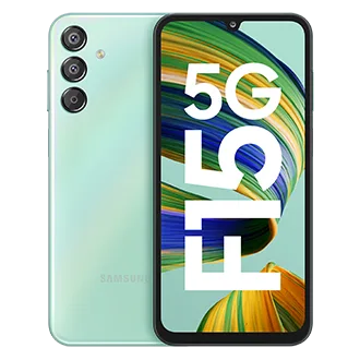 Samsung Galaxy F15 Light Green