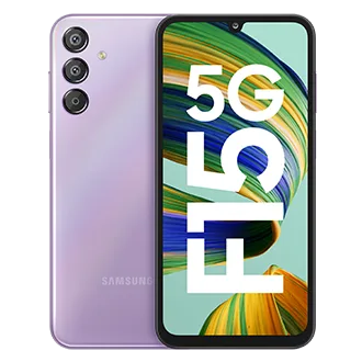 Samsung Galaxy F15 Light Violet