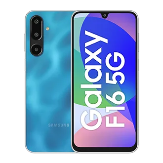 Samsung Galaxy F16 Vibing Blue