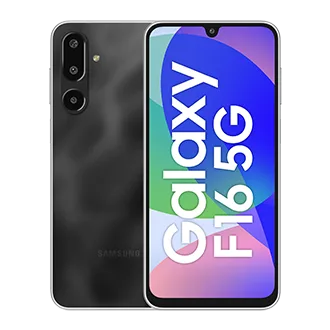 Samsung Galaxy F16 Bling Black