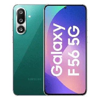 Samsung Galaxy F56 Green