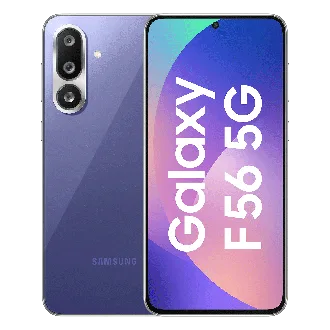 Samsung Galaxy F56 Violet