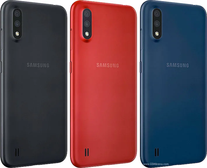 Samsung Galaxy M01