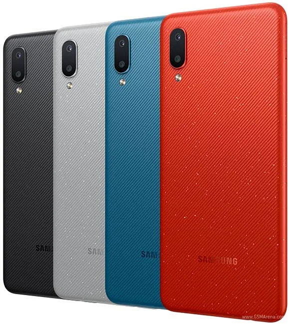 Samsung Galaxy M02