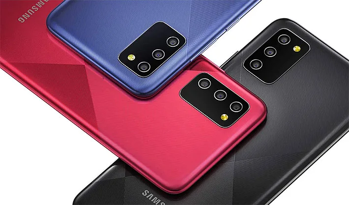 Samsung Galaxy M02s