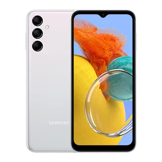 Samsung Galaxy M14 Silver