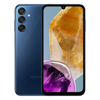 Samsung Galaxy M15 Dark Blue