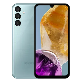 Samsung Galaxy M15 Light Blue
