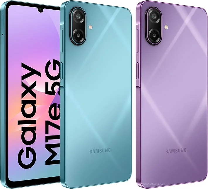 Samsung Galaxy M17e